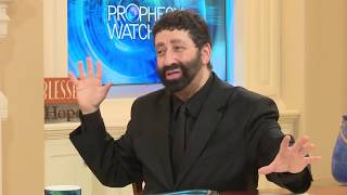 Jonathan Cahn: The Oracle Continues