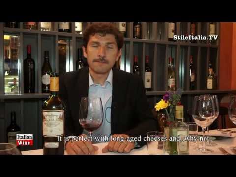 "Italian Wine"  - "Tenuta di Castiglioni" 2010 -   "Marchesi de' Frescobaldi" - by "Stile Italia Tv"