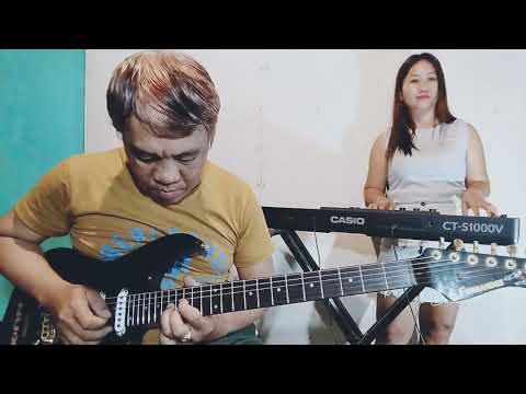 SONATA OF LOVE by Victor Wood cover by Butz and Ruby Agudo coupleband  fingerstyle INSTRUMENTAL