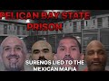 PELICAN BAY STATE PRISON HOW SURENOS LIED TO THE MEXICAN MAFIA AND BLASTED LISTO DE CHIQUES