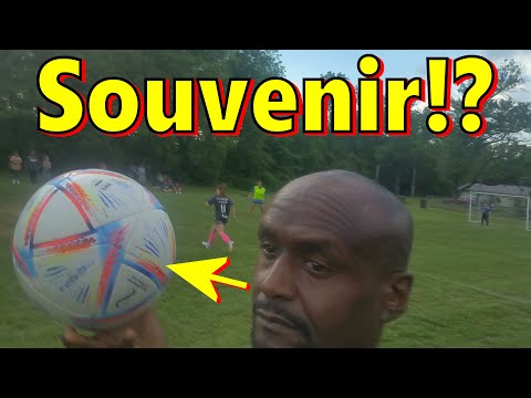 YES!? adidas FIFA World Cup Qatar 2022 Al Rihla Soccer Ball