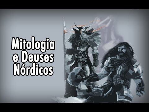 Mitologia e Deuses Nórdicos