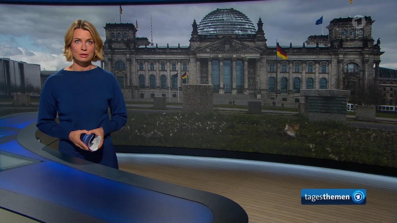 tagesthemen 22:15 Uhr, 07.11.2024