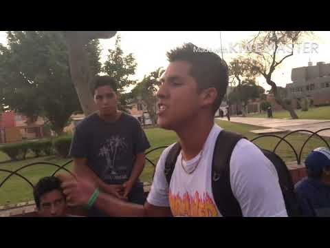 SANDIVO vs JKR - 8vos - Colectivo Usil Hip Hop