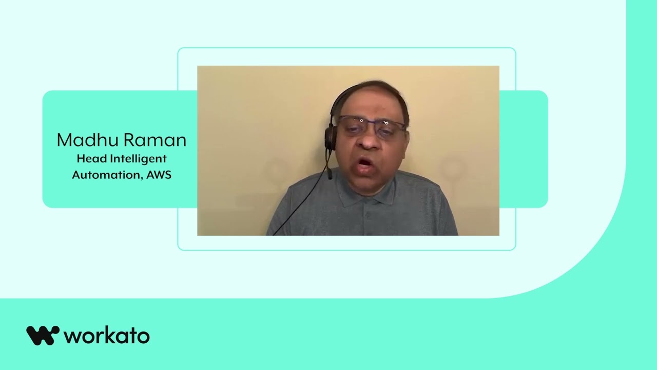 How AWS enables automation in the cloud