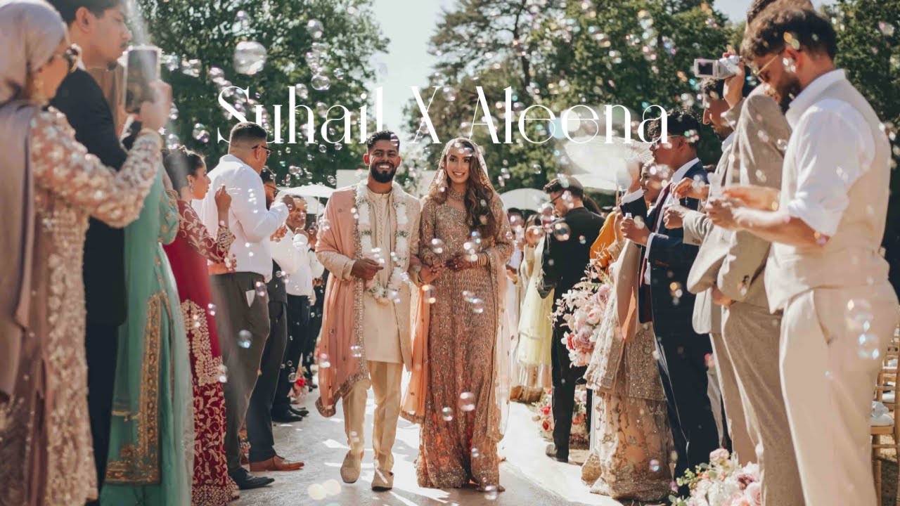 Aleena & Suhail Wedding