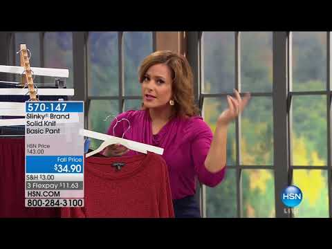 HSN | Slinky Brand Fashions 09.16.2017 - 09 AM