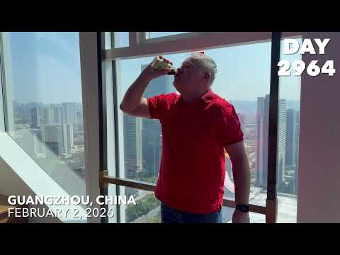 Daily Morinzhi - Day 2964 One bottle of DXN Morinzhi every day.