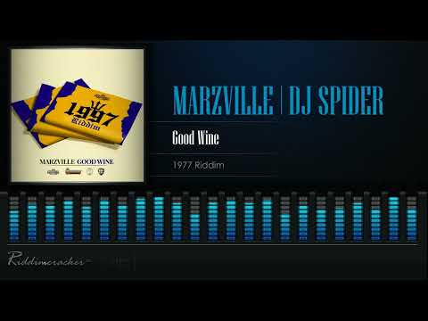 Marzville x Dj Spider - Good Wine (1997 Riddim) Crop Over 2023