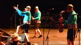 Aquabats - Giant Robot - Birdhead! / OC FAIR