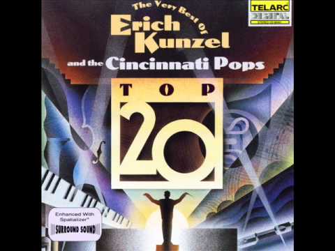The Godfather - ERICH KUNZEL AND THE CINCINNATI POPS -TOP 20- By Audiophile Hobbies.