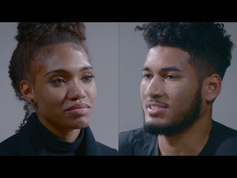 Hurt Bae Asks: Why Did You Cheat? Exes Confront Each Other On Infidelity (#HurtBae Video) The Scene