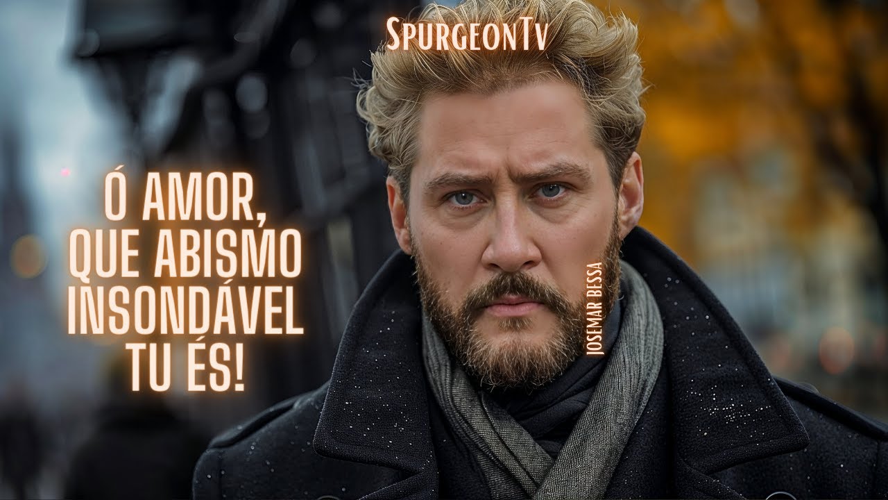 Ó Amor, Tu és um abismo Insondável! | Sermão nº 236  | C. H. Spurgeon (1834 -1892)@JosemarBessa