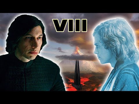 What if I WROTE The Last Jedi? - Star Wars Theory (Animated Fan Fiction) Video
