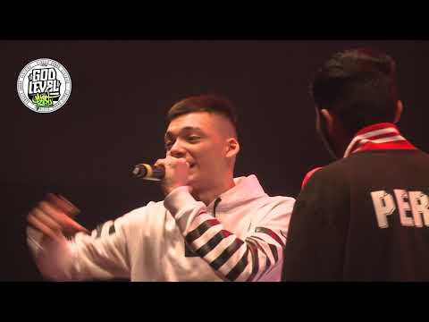 Team Latam vs Perú - Cuartos - God Level fest 2019 Perú  (OFICIAL)
