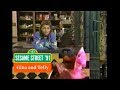 Sesame Street 91 Gina And Telly
