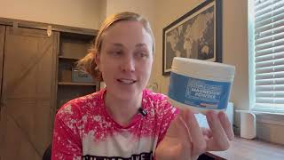 Review of the BioEmblem Triple Magnesium Powder Drink - 350mg High Absorption Magnesium