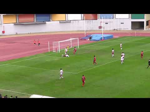 UD Leiria 1-1 Vilafranquense Resumo de jogo