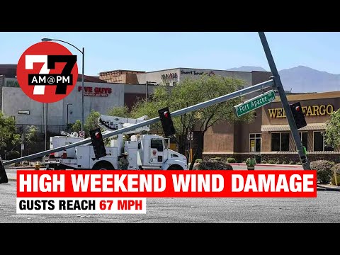 Las Vegas News | 7@7 AM for Monday, June 13, 2022