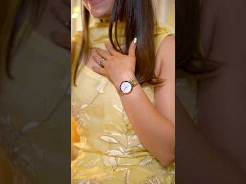 Rishika kapoor  RADO Watch 