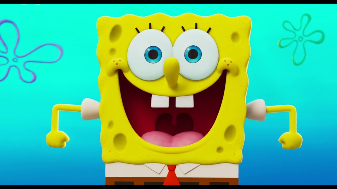 The SpongeBob Movie: Search for SquarePants - Videolar