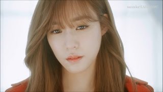 SNSD　Tiffany 『QnA』 Edited Ver.　Han Heejun With Tiffany Of Girls' Generation