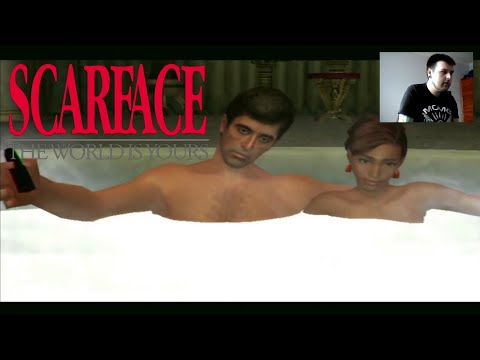 Scarface The World Is Yours PS2 Playthrough Pt 16 (The Ending)