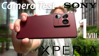 Sony Xperia 1 VIII - відео 6