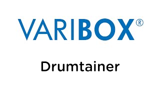 VARIBOX Drumtainer