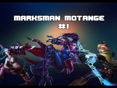 Juker - Marksman Montage #1