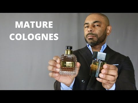 10 Best Colognes For Older Guys