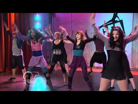 Shake It Up 'Apply It Up' Something To Dance For [HD1080p]