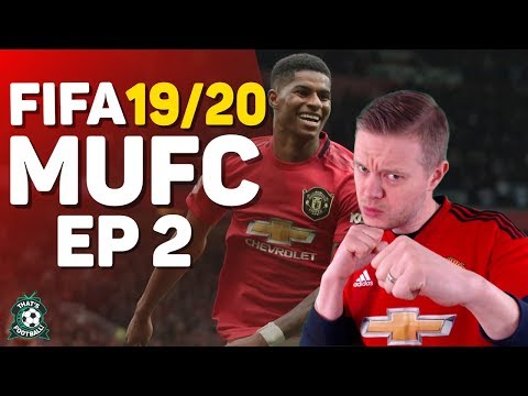 FIFA 19 Manchester United Career Mode Episode 2 | Goldbridge