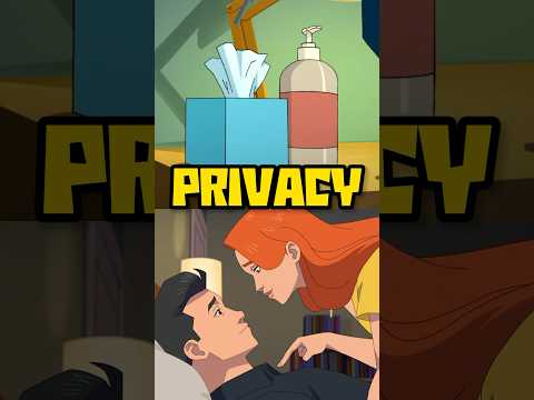 The Full Story of Mark’s Tissues and Lotion | Invincible Season 3 #invincible #comics #shorts