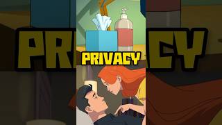 The Full Story of Mark’s Tissues and Lotion | Invincible Season 3 #invincible #comics #shorts