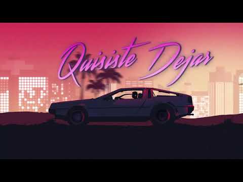 SAG x Leon Leiden x ATL - Quisiste Dejar [Lyric Video]