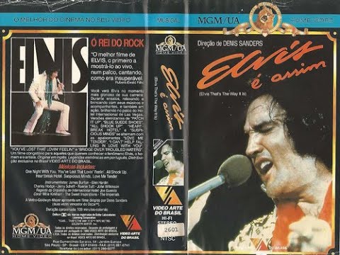 1970 Elvis Presley - Elvis é Assim (Dublado)