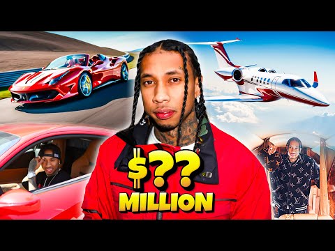 Tyga Networth