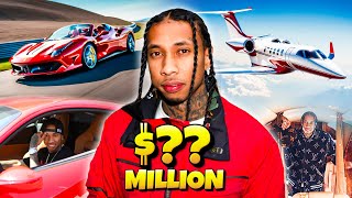 Tyga Lifestyle 2025 | Net Worth, Income, Car Collection, Mansion...