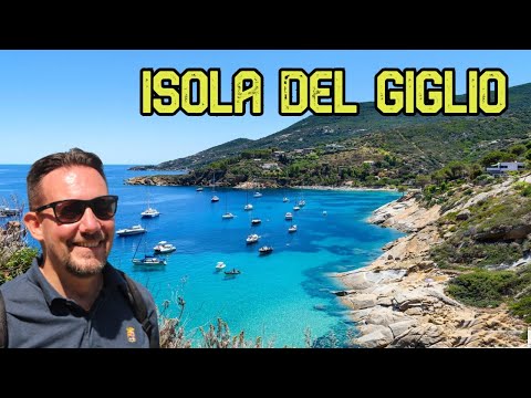 Isola del Giglio mordi e fuggi 🏝