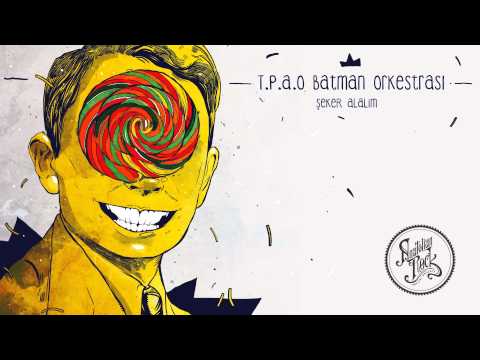 TPAO Batman Orkestrası - Şeker Alalım (1968)