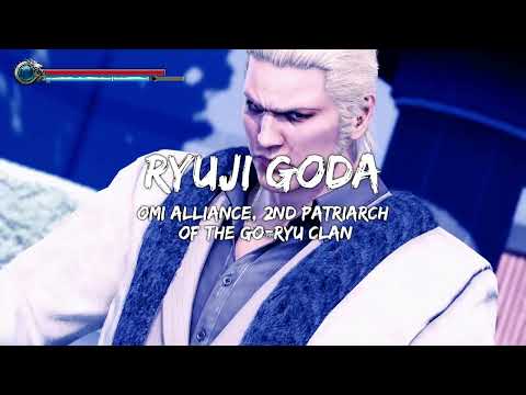 Yakuza Kiwami 2 OST - Bad Fortune Flower