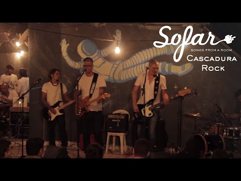 Não posso julgar ninguém - Cascadura