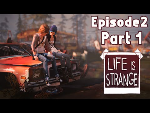 Life is Strange Episode 2: Out of Time Part 1 Walkthrough Gameplay Let's Play Playthrough