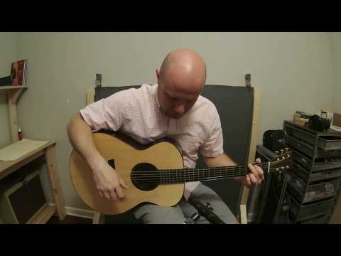 Ken Franklin Concert at BGS