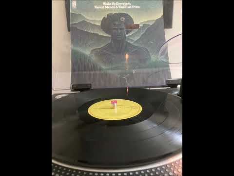 Harold Melvin & The Blue Notes - Wake Up Everybody (1975) Vinyl LP Track Recording HQ