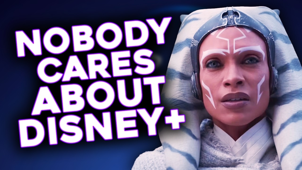 Disney Should ABANDON Streaming