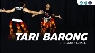 Download lagu TARI BARONG mp3 Download lagu TARI BARONG mp3
