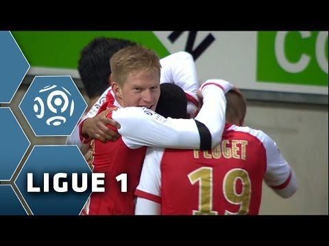 Goal Floyd AYITE (77') - Stade de Reims-AC Ajaccio (4-1) - 21/12/13 (SdR-ACA)
