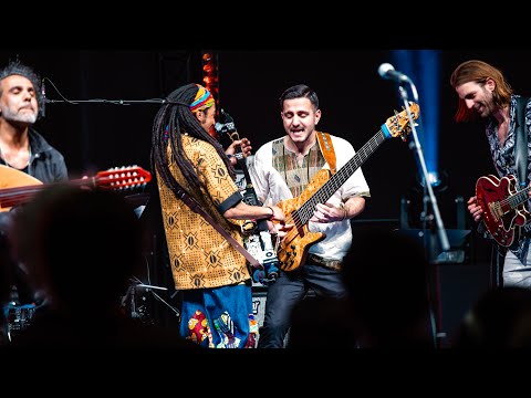 Sonic Bridges - Marmoucha Orchestra feat. Mehdi Nassouli | Jazzahead! 2024 | Part 1